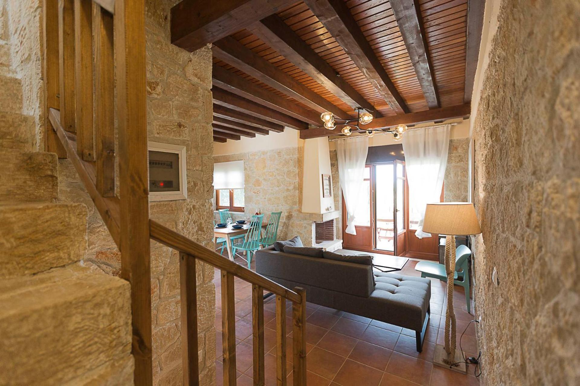 Rastoni Retreats #Feelslikehome Afytos Exterior foto