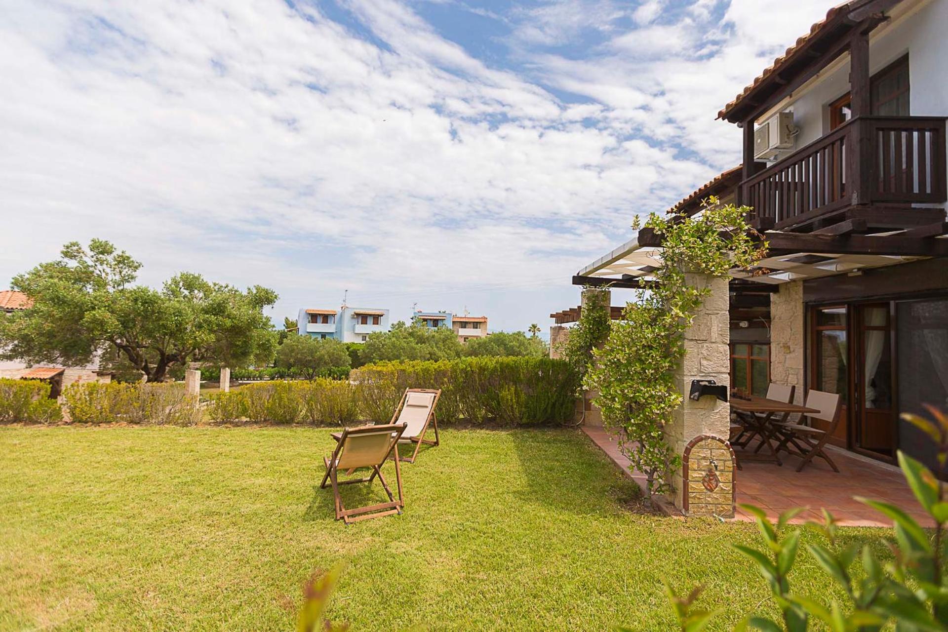 Rastoni Retreats #Feelslikehome Afytos Exterior foto
