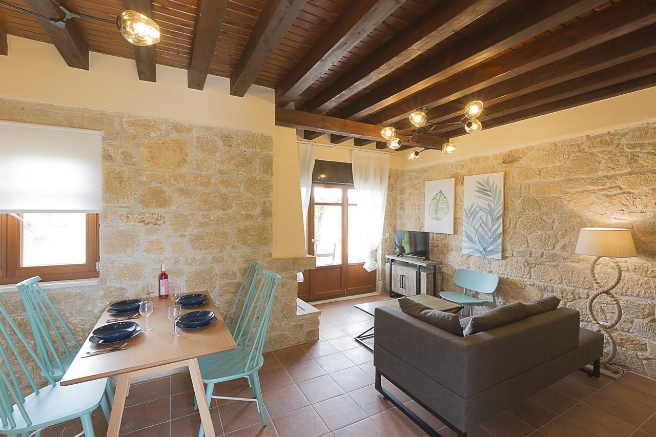Rastoni Retreats #Feelslikehome Afytos Exterior foto