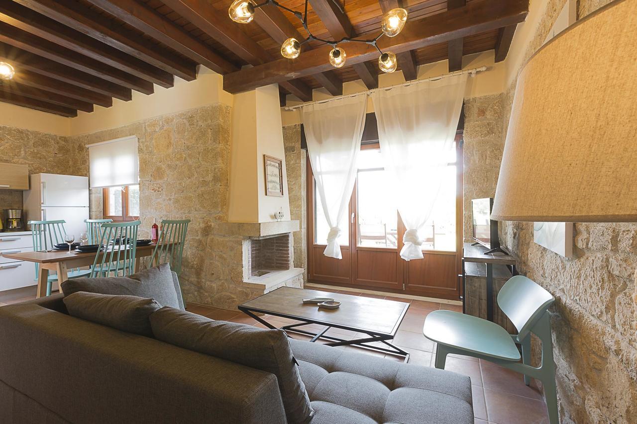 Rastoni Retreats #Feelslikehome Afytos Exterior foto