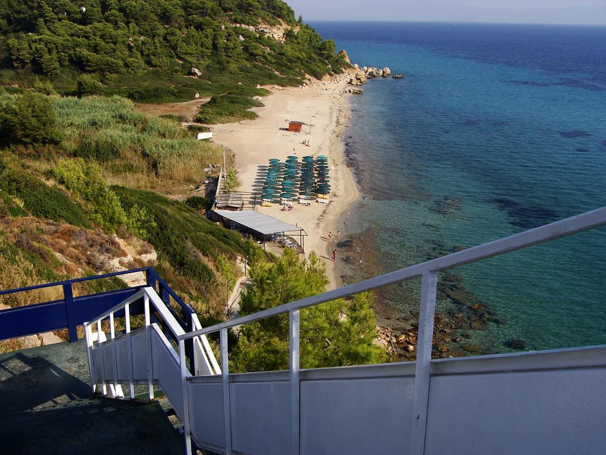 Rastoni Retreats #Feelslikehome Afytos Exterior foto