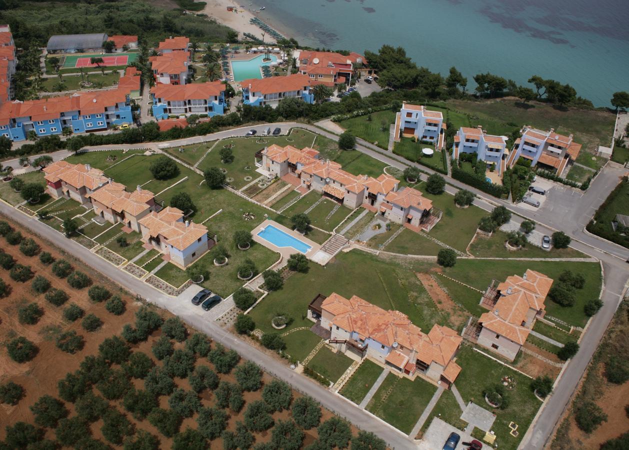 Rastoni Retreats #Feelslikehome Afytos Exterior foto