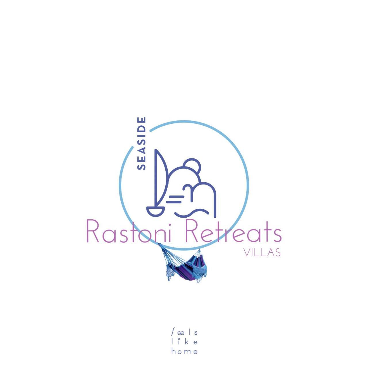 Rastoni Retreats #Feelslikehome Afytos Exterior foto